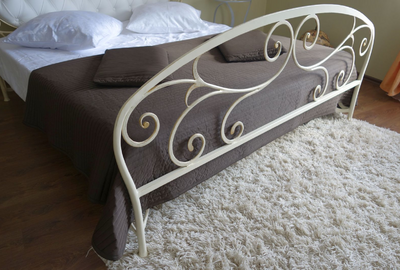 Кованая кровать Верона